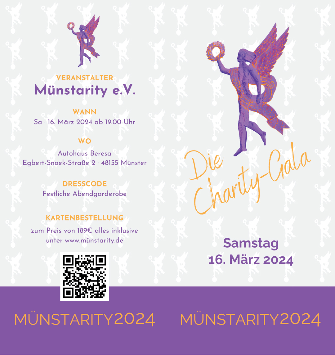 Muenstarity Gala Event Beresa 2024
